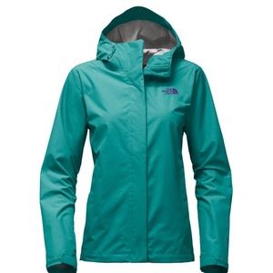 North face rain jacket